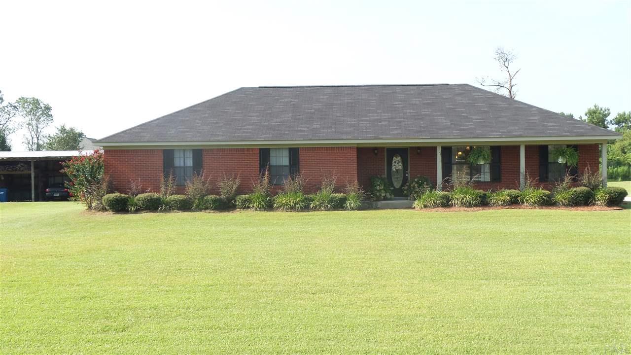 1012 Old Bratt Road Atmore, AL 36502 - Photo 5 of 34