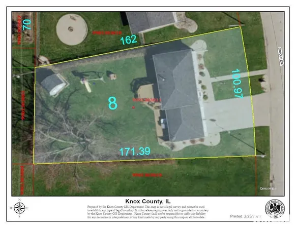 $220,000 | 1538 Oriole Drive, Galesburg, IL 61401