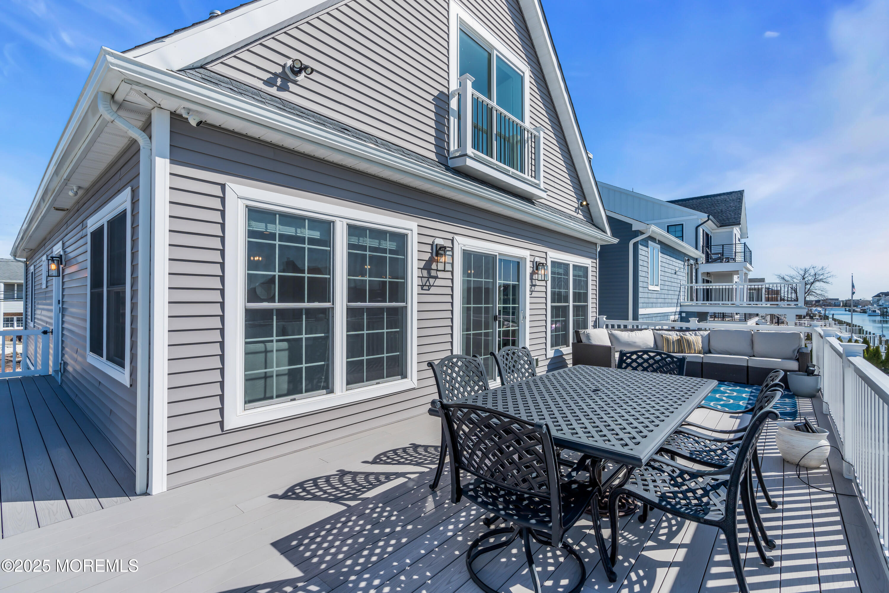 50 Pilot Road Toms River, NJ 08753 - Photo 50 of 73 a view of a patio with a table and chairs