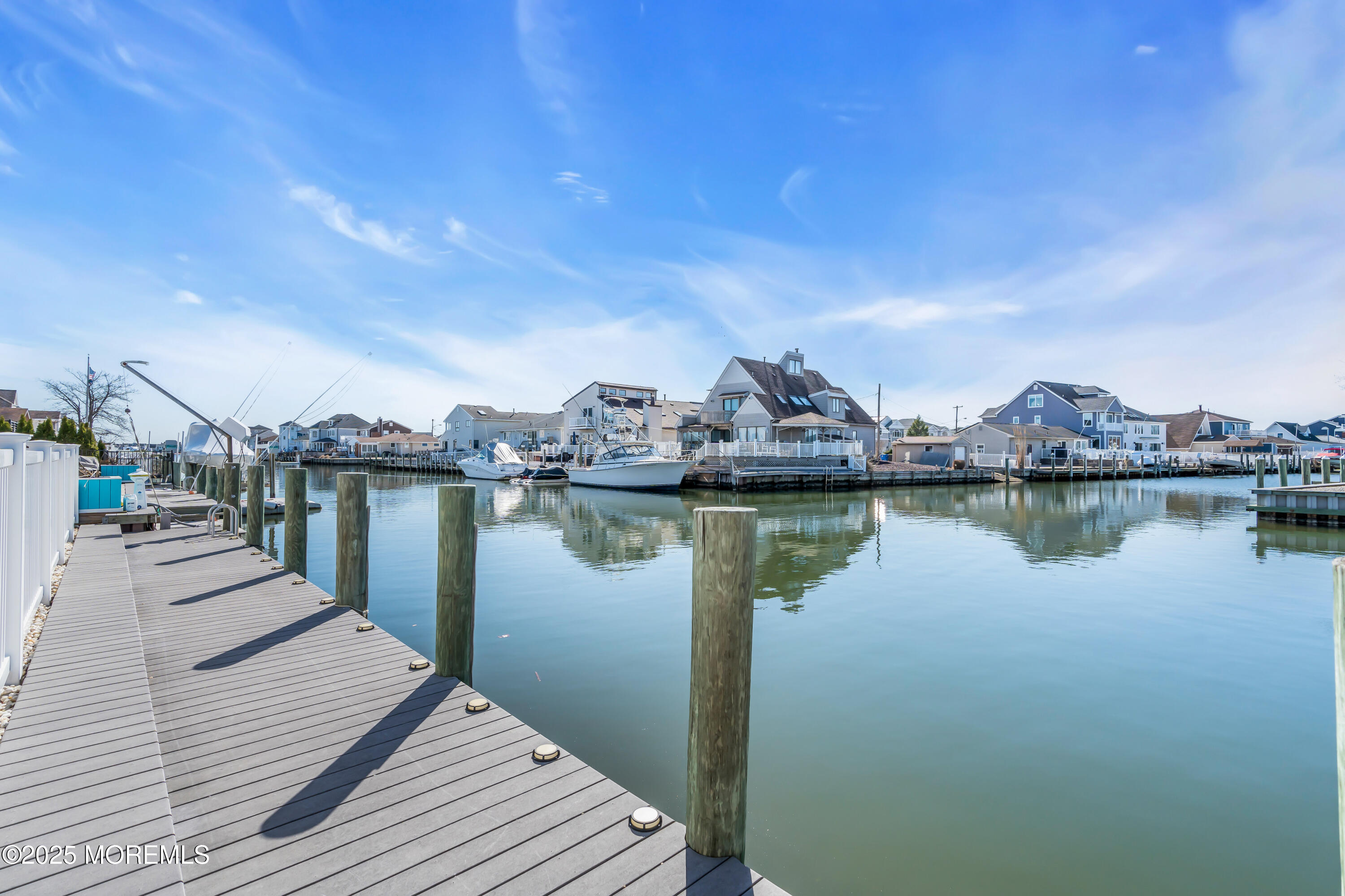 50 Pilot Road Toms River, NJ 08753 - Photo 59 of 73 a view of a lake with sitting area