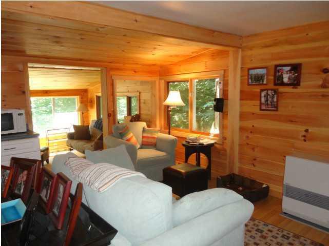 140 Torsey Shores Road Readfield, ME 04355 - Photo 6 of 30 Living Room.