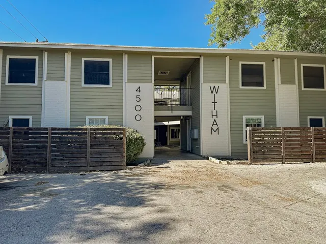 $800 | 4500 Witham Lane, Unit 101, Austin, TX 78745