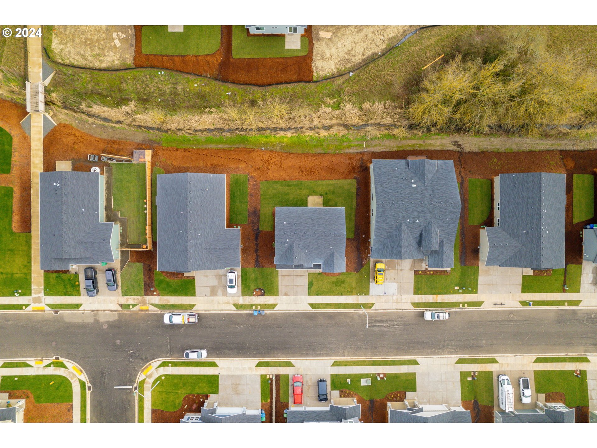 235 Walnut Street Mount Angel, OR 97362 - Photo 24 of 25 a view of houses with street