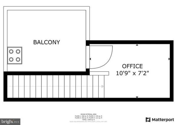 $5,400 | 1515 11th Street Northwest, Unit 22, Washington, DC 20001