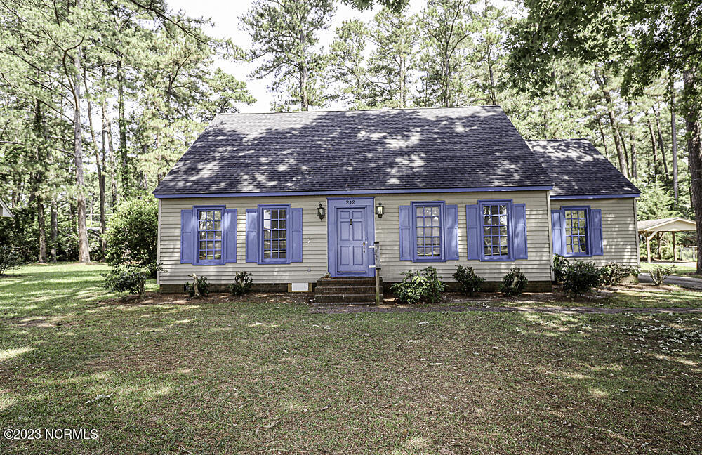 212 Dover Road Rocky Mount, NC 27804 - Photo 1 of 18 Front