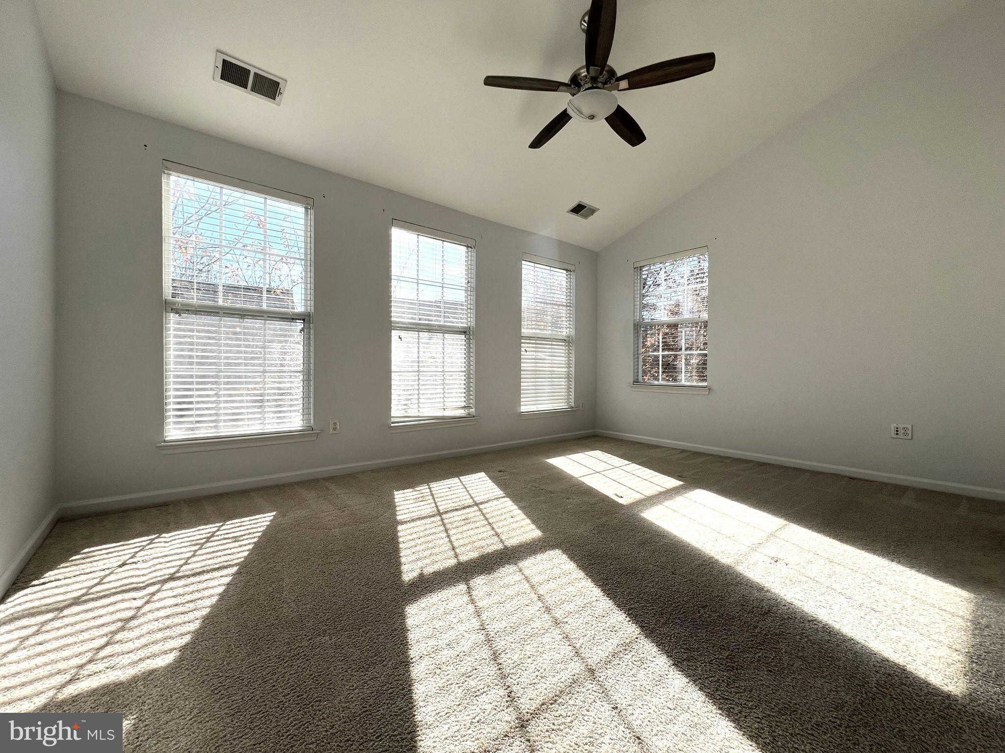 640 Main Street, Unit 640B Gaithersburg, MD 20878 - Photo 28 of 65 a view of an empty room and window