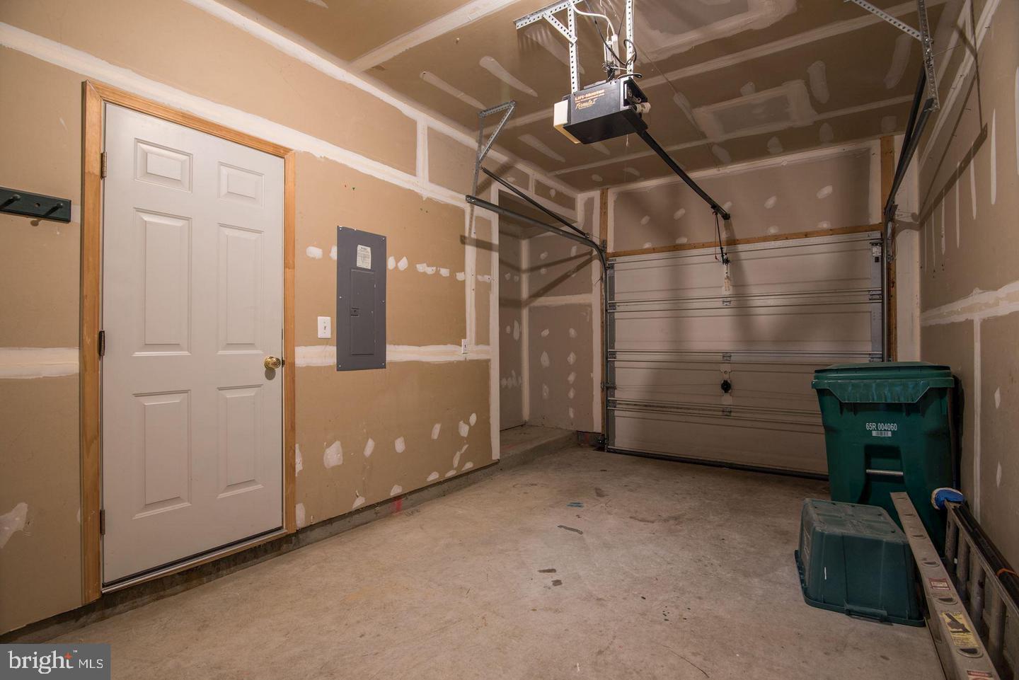640 Main Street, Unit 640B Gaithersburg, MD 20878 - Photo 42 of 65 a view of a garage