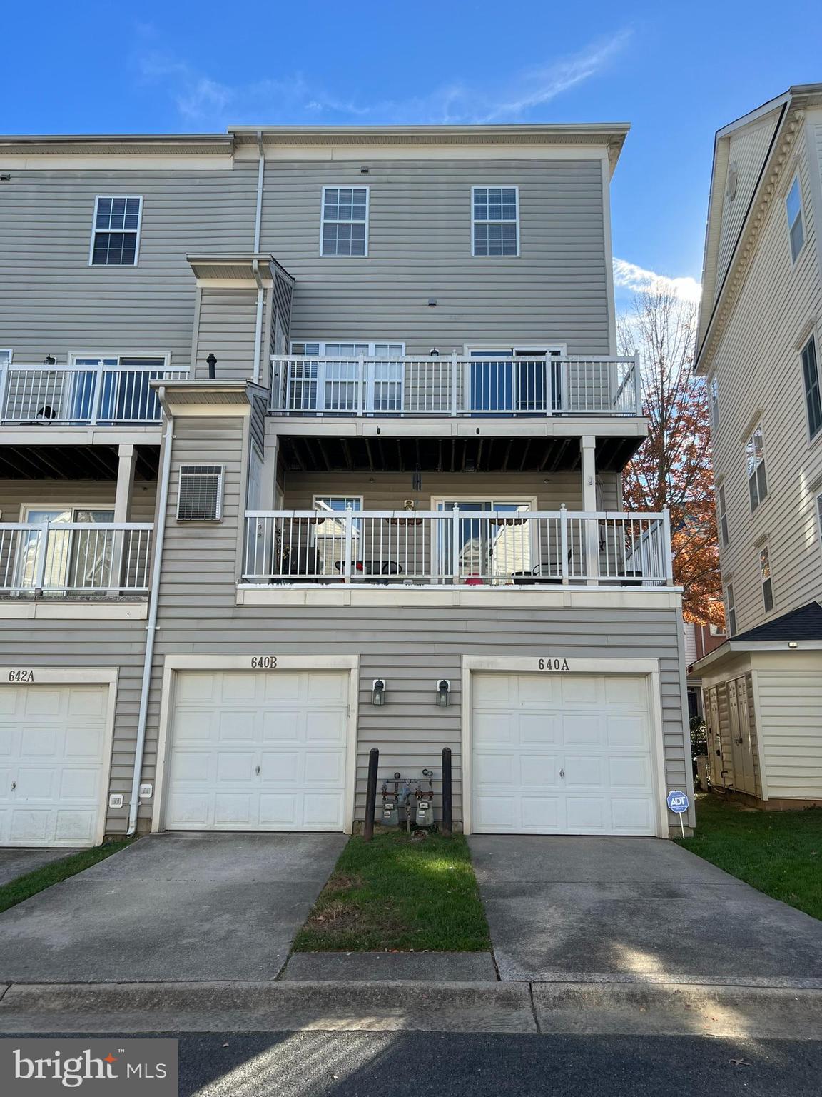 640 Main Street, Unit 640B Gaithersburg, MD 20878 - Photo 43 of 65 Back