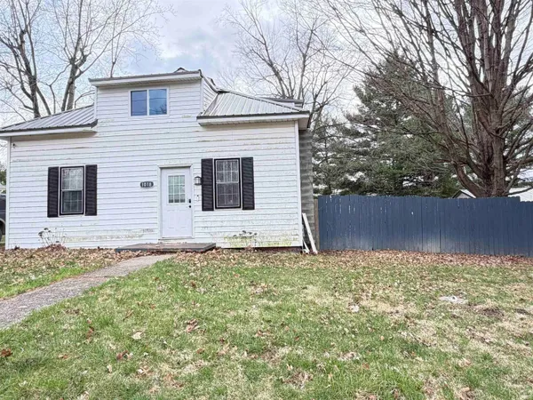 $125,000 | 1018 East 8th Street, Veedersburg, IN 47987