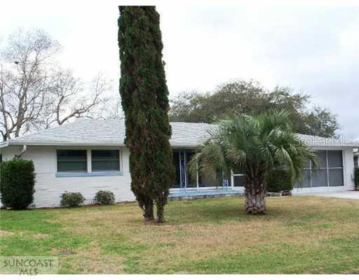 7632 Valencia Avenue Port Richey, FL 34668 - Photo 1 of 1 Exterior Front
