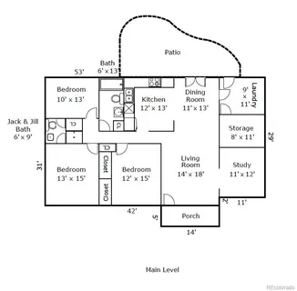 $400,000 | 1060 Ursula Street, Aurora, CO 80011