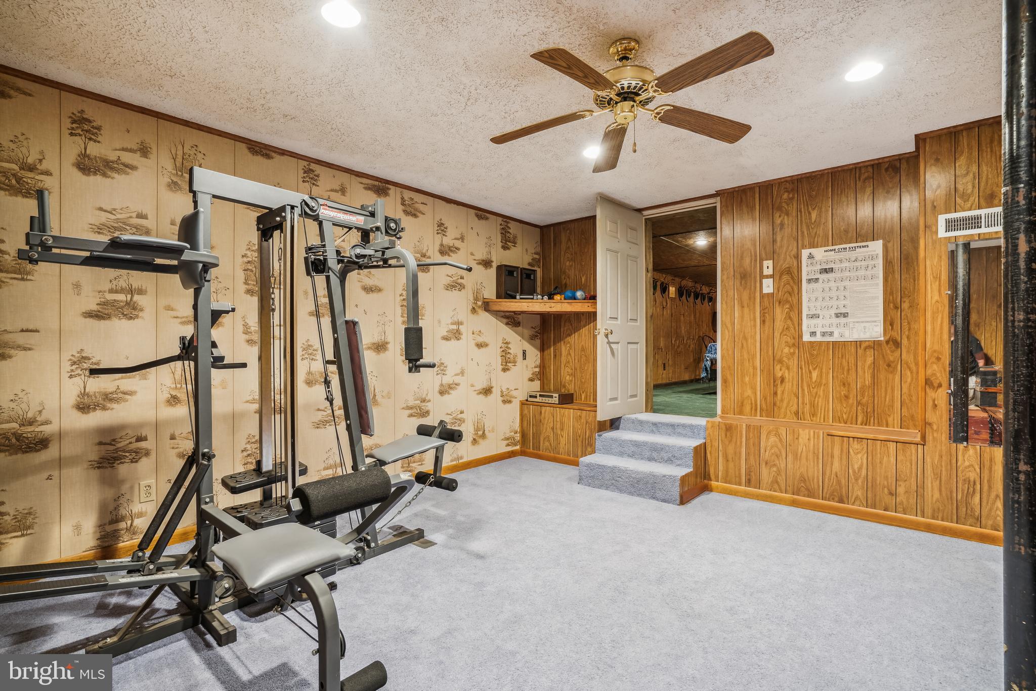 2941 Money Make Road Trappe, MD 21673 - Photo 38 of 47 Exercise room