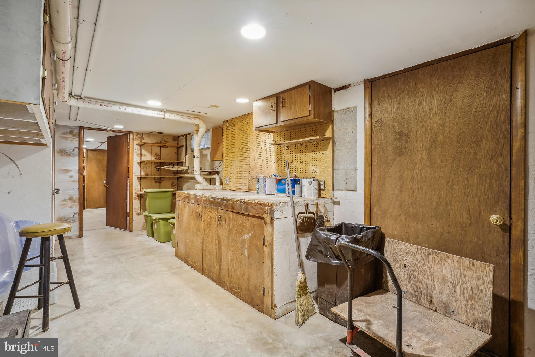 2941 Money Make Road Trappe, MD 21673 - Photo 41 of 47 storage/workshop