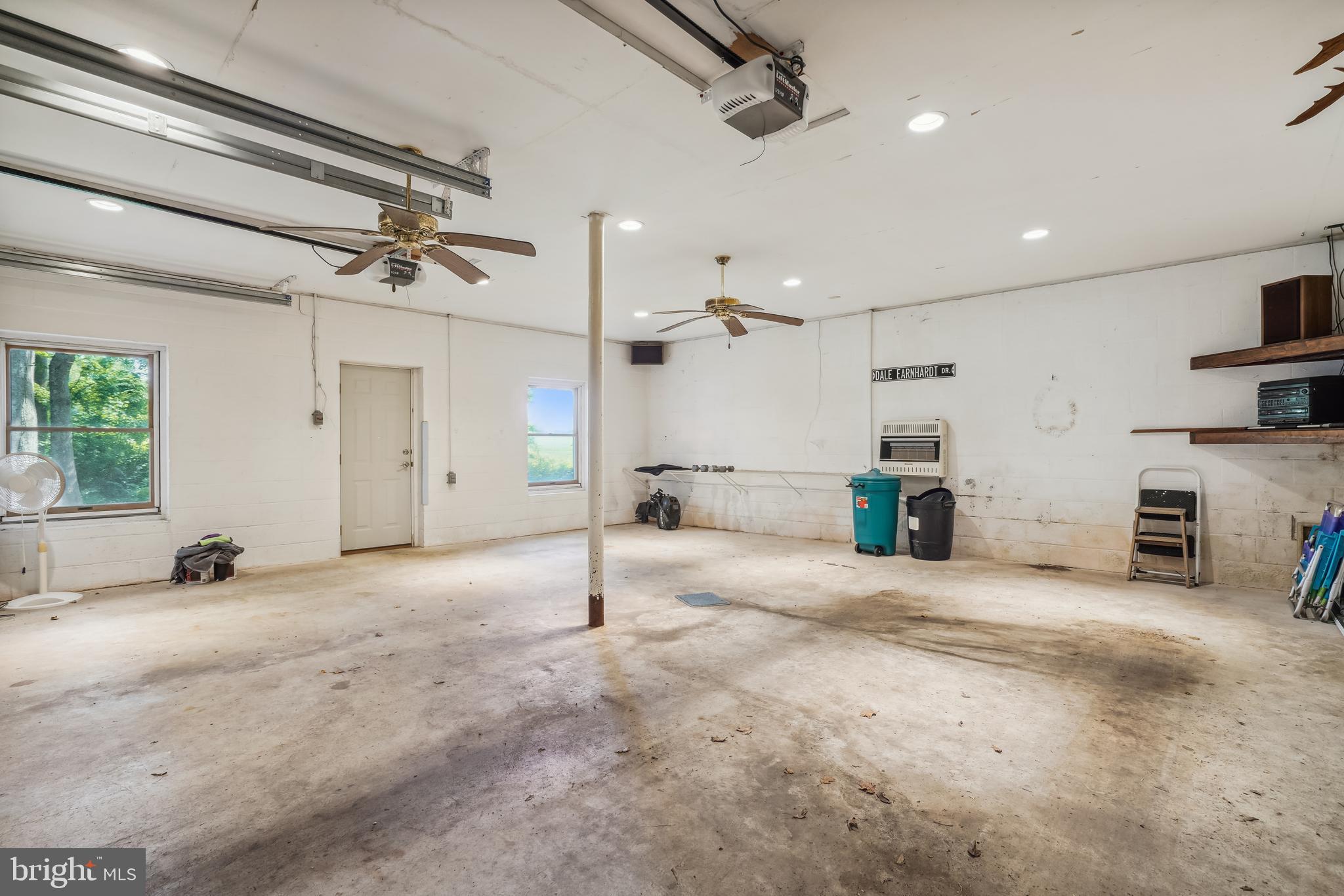2941 Money Make Road Trappe, MD 21673 - Photo 42 of 47 Attached 2 car garage in the basement