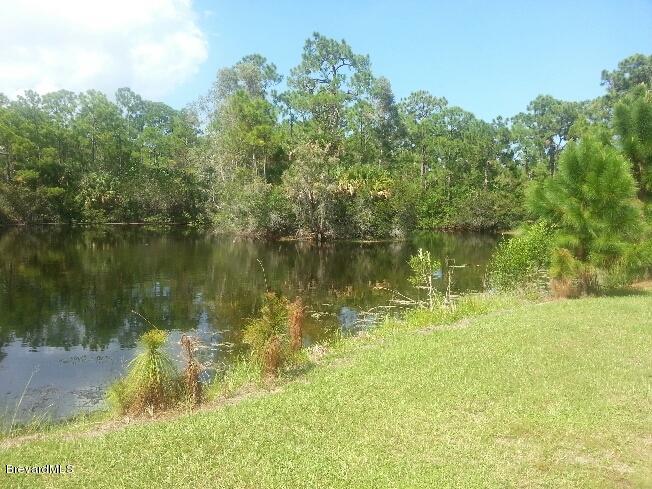 2691 Harlock Road Melbourne, FL 32934 - Photo 2 of 10 Lake