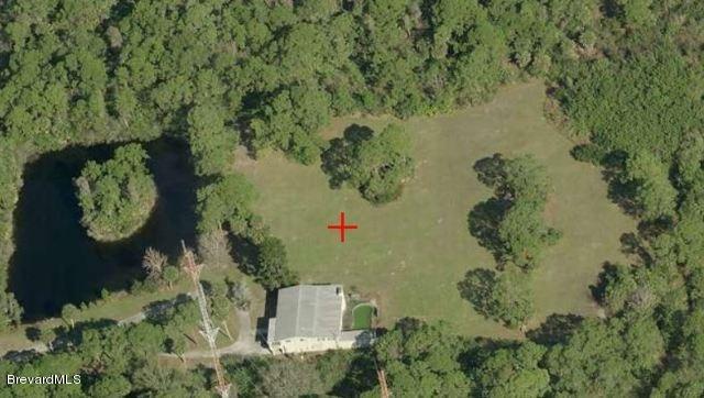 2691 Harlock Road Melbourne, FL 32934 - Photo 4 of 10 Aerial View