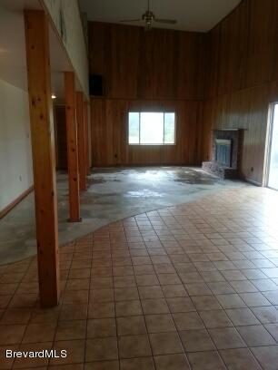 2691 Harlock Road Melbourne, FL 32934 - Photo 5 of 10 Down Stairs Family Area