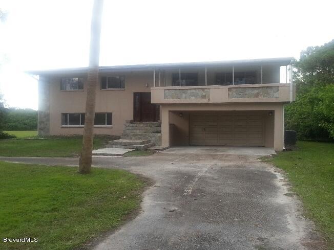 2691 Harlock Road Melbourne, FL 32934 - Photo 9 of 10 Front of Property