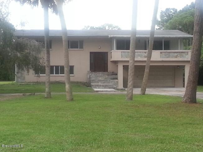 2691 Harlock Road Melbourne, FL 32934 - Photo 10 of 10 Front of Property
