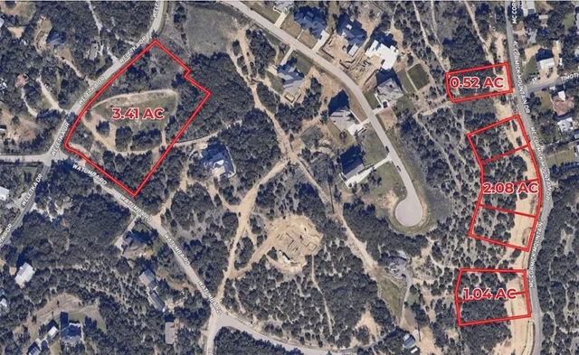 a view of city and mountain