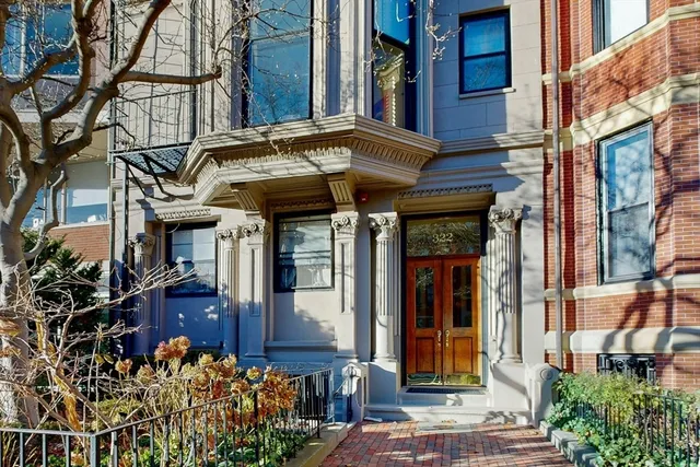 $799,900 | 322 Beacon Street, Unit 7, Boston, MA 02116