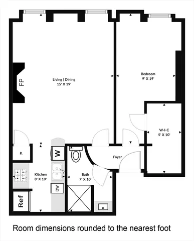 $799,900 | 322 Beacon Street, Unit 7, Boston, MA 02116