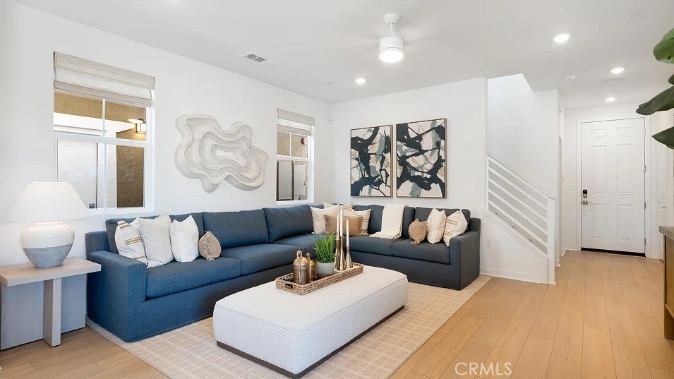 1723 Eagle Road Rialto, CA 92376 - Photo 7 of 23 a living room with furniture and a large window