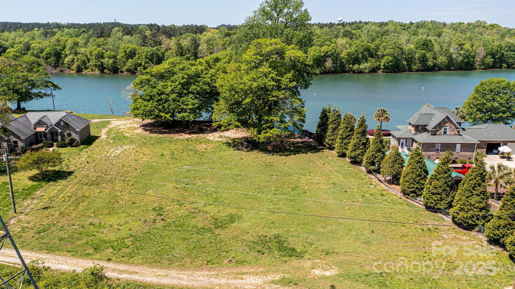 1404 Hart Road Charlotte, NC 28214 - Photo 6 of 9 a view of a lake with a mountain