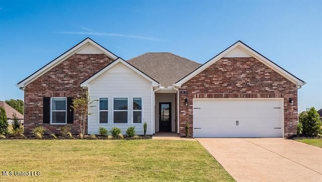 $333,990 | 2466 Hyacinth Cove, Hernando, MS 38632
