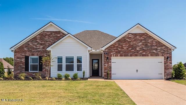 2466 Hyacinth Cove Hernando, MS 38632 - Photo 1 of 18 Cairn Plan