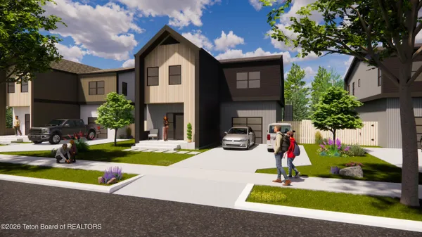 $1,150,000 | 8748 Windy Ridge Road, Victor, ID 83455