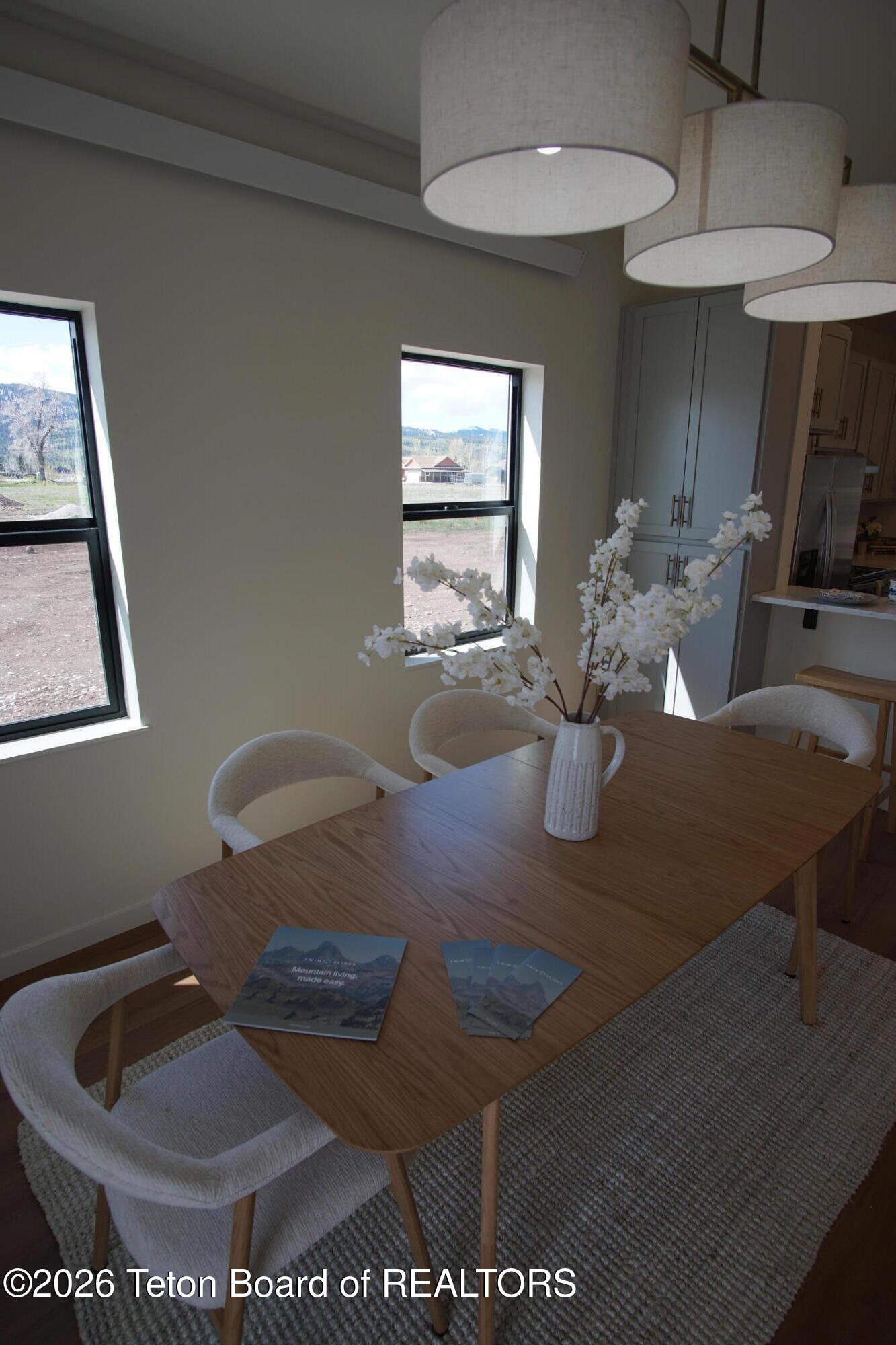 8748 Windy Ridge Road Victor, ID 83455 - Photo 11 of 26 Dining Room