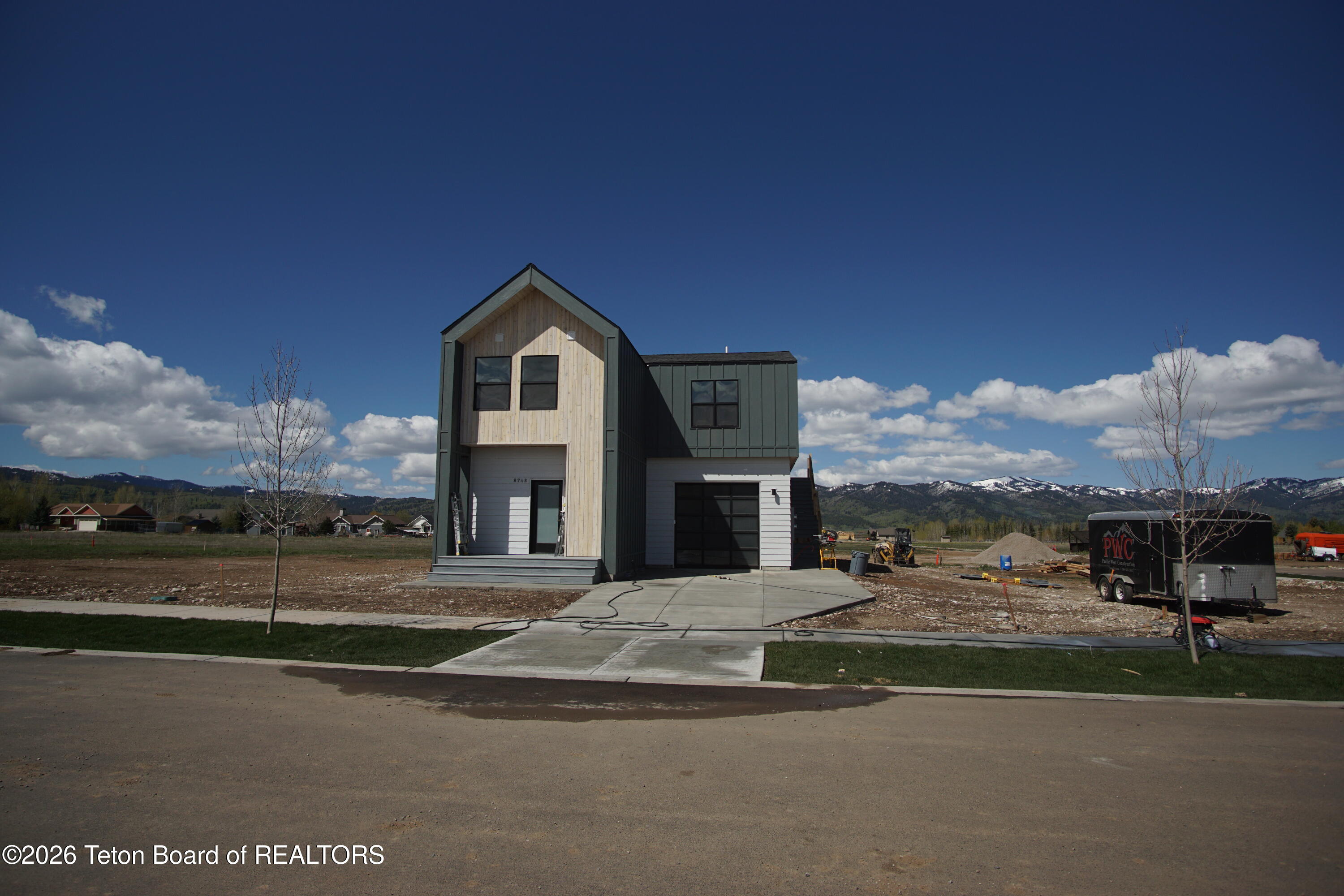 8748 Windy Ridge Road Victor, ID 83455 - Photo 2 of 26 Taylor Model & ADU