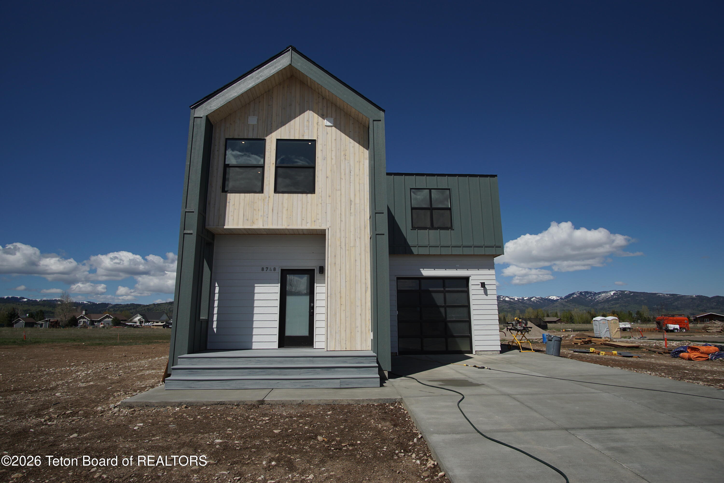 8748 Windy Ridge Road Victor, ID 83455 - Photo 3 of 26 Taylor Mode & ADU
