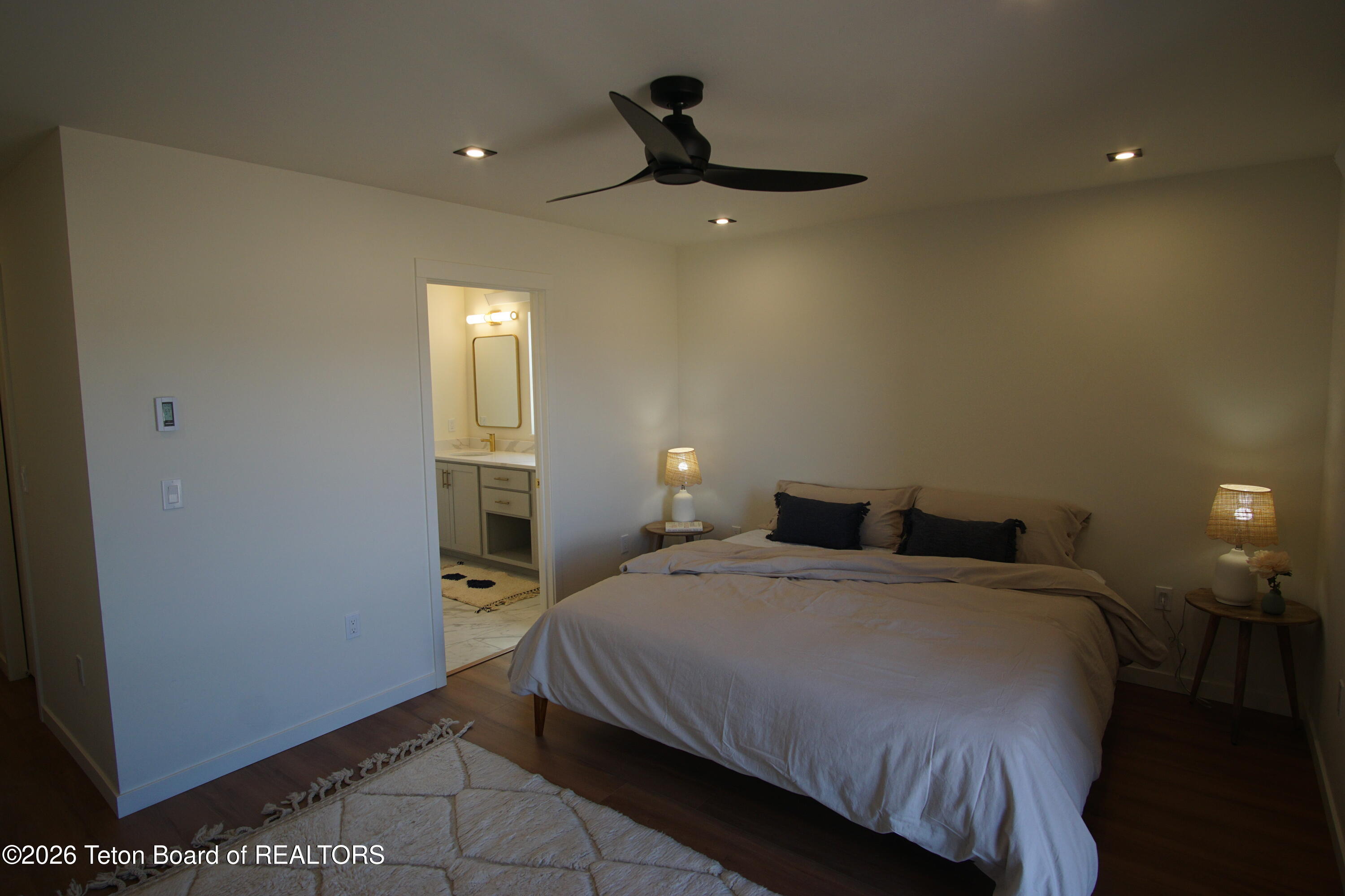 8748 Windy Ridge Road Victor, ID 83455 - Photo 5 of 26 Primary Bedroom