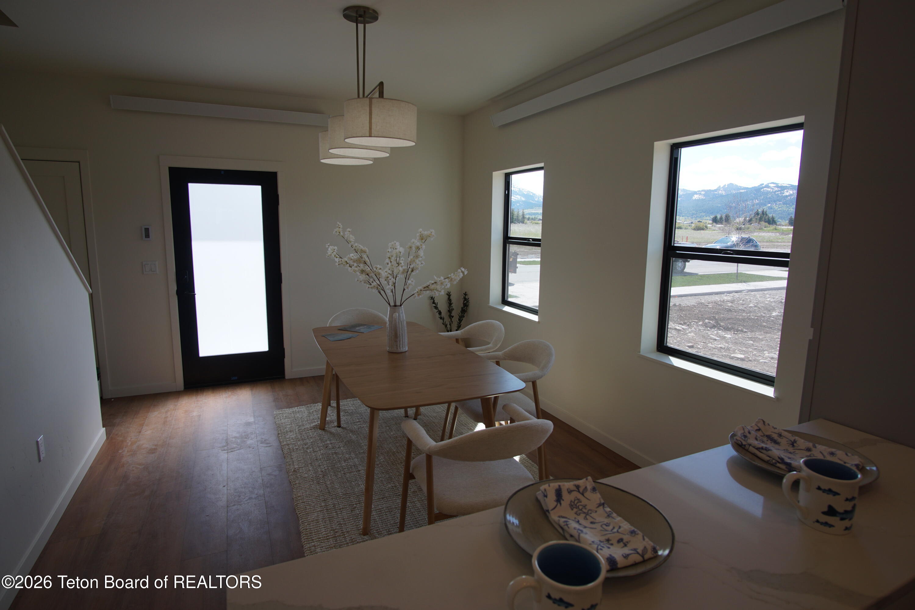8748 Windy Ridge Road Victor, ID 83455 - Photo 9 of 26 Dining Room