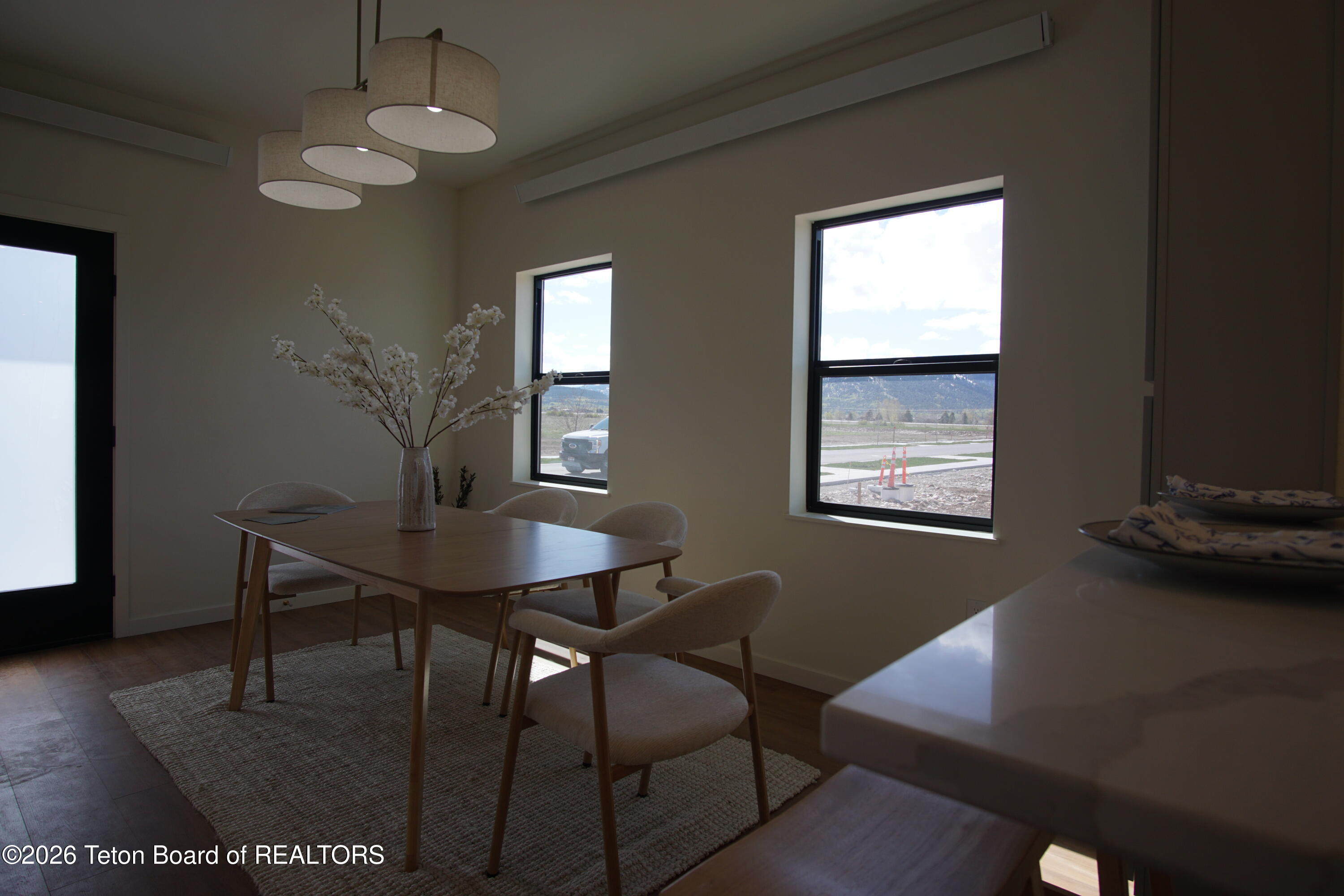 8748 Windy Ridge Road Victor, ID 83455 - Photo 10 of 26 Dining Room