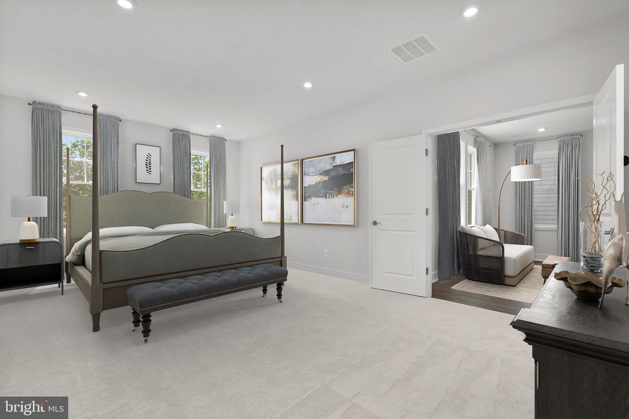 1011 Captain Richards Court Marshall, VA 20115 - Photo 6 of 34