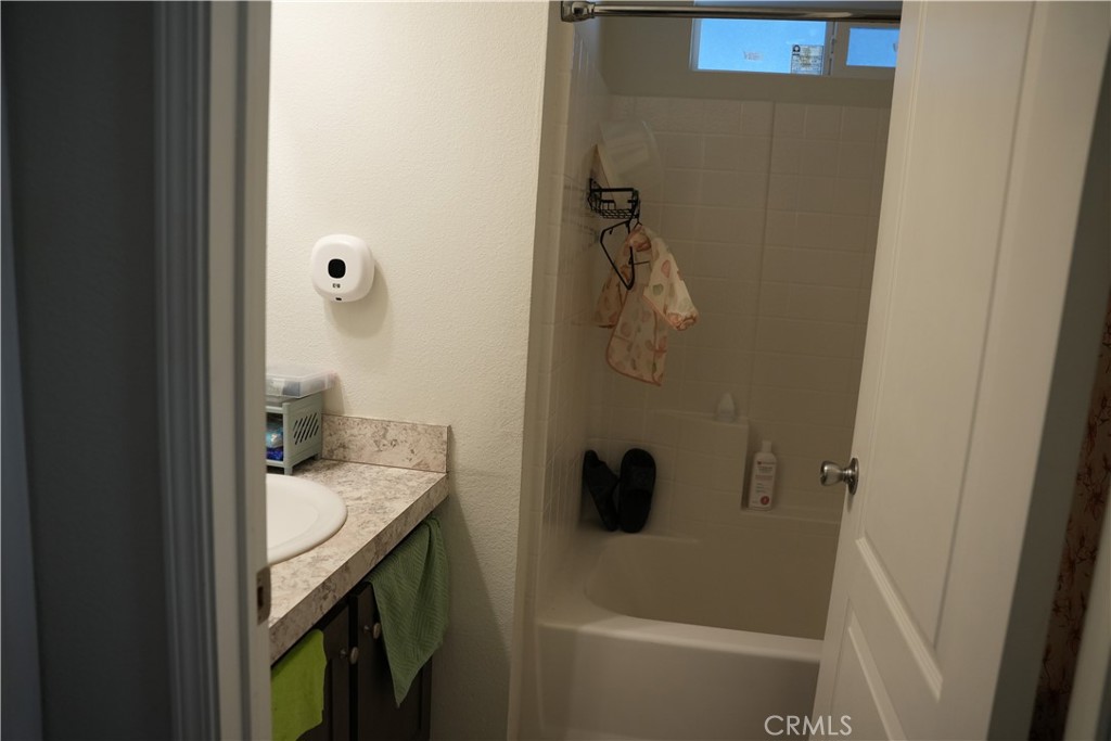6545 Wilbur, Unit 39 Reseda, CA 91335 - Photo 11 of 27 a bathroom with a granite countertop sink