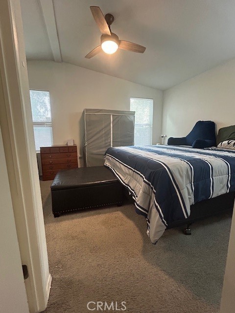 6545 Wilbur, Unit 39 Reseda, CA 91335 - Photo 15 of 28 Primary bedroom with walk-in closet