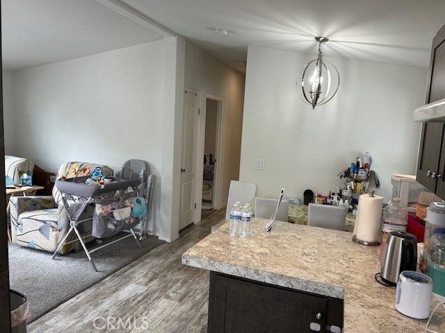 6545 Wilbur, Unit 39 Reseda, CA 91335 - Photo 6 of 28 Kitchen facing dining area and living room
