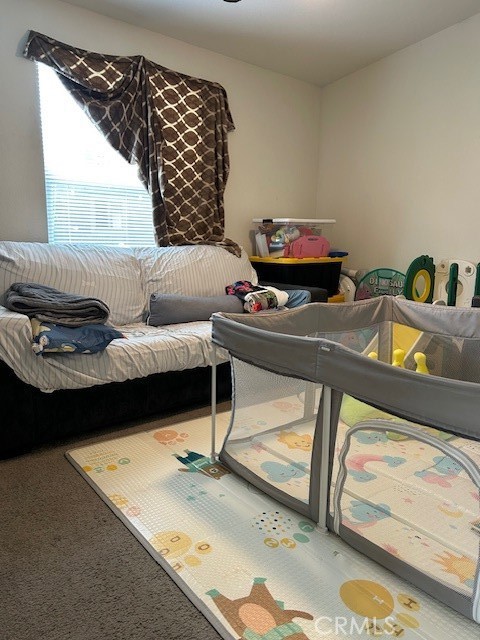 6545 Wilbur, Unit 39 Reseda, CA 91335 - Photo 10 of 28 Bedroom #1 with ceiling fan and walk-in closet