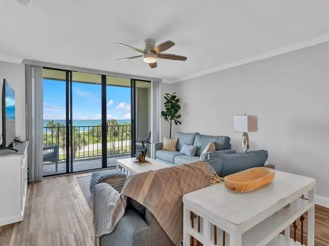 $2,650 | 5055 North Hwy A1A, Unit 404, Hutchinson Island, FL 34949