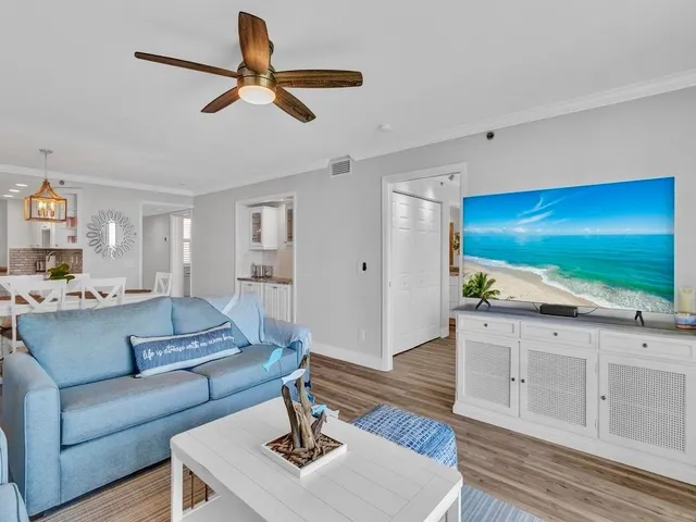 $2,650 | 5055 North Hwy A1A, Unit 404, Hutchinson Island, FL 34949