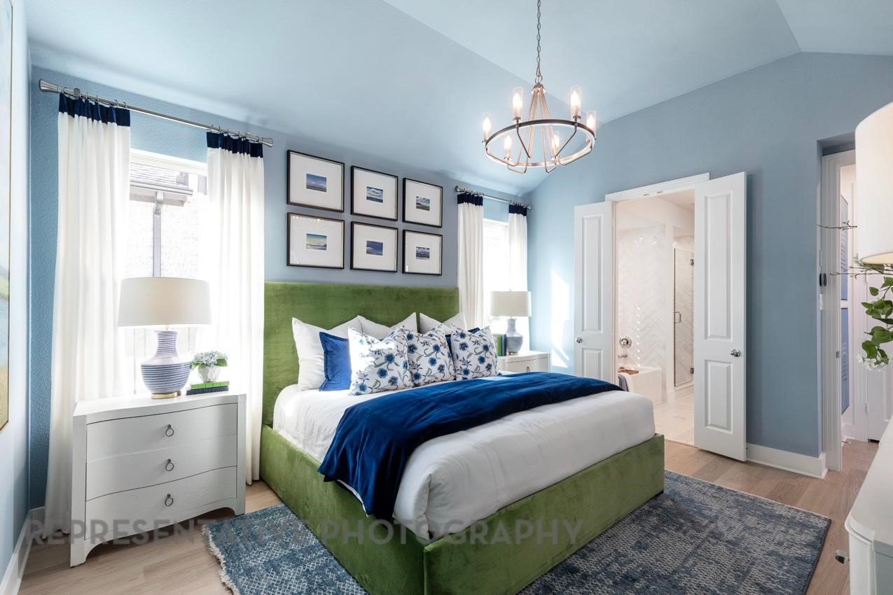 5414 Peach Gdn Way Manvel, TX 77578 - Photo 15 of 44 Primary Bedroom