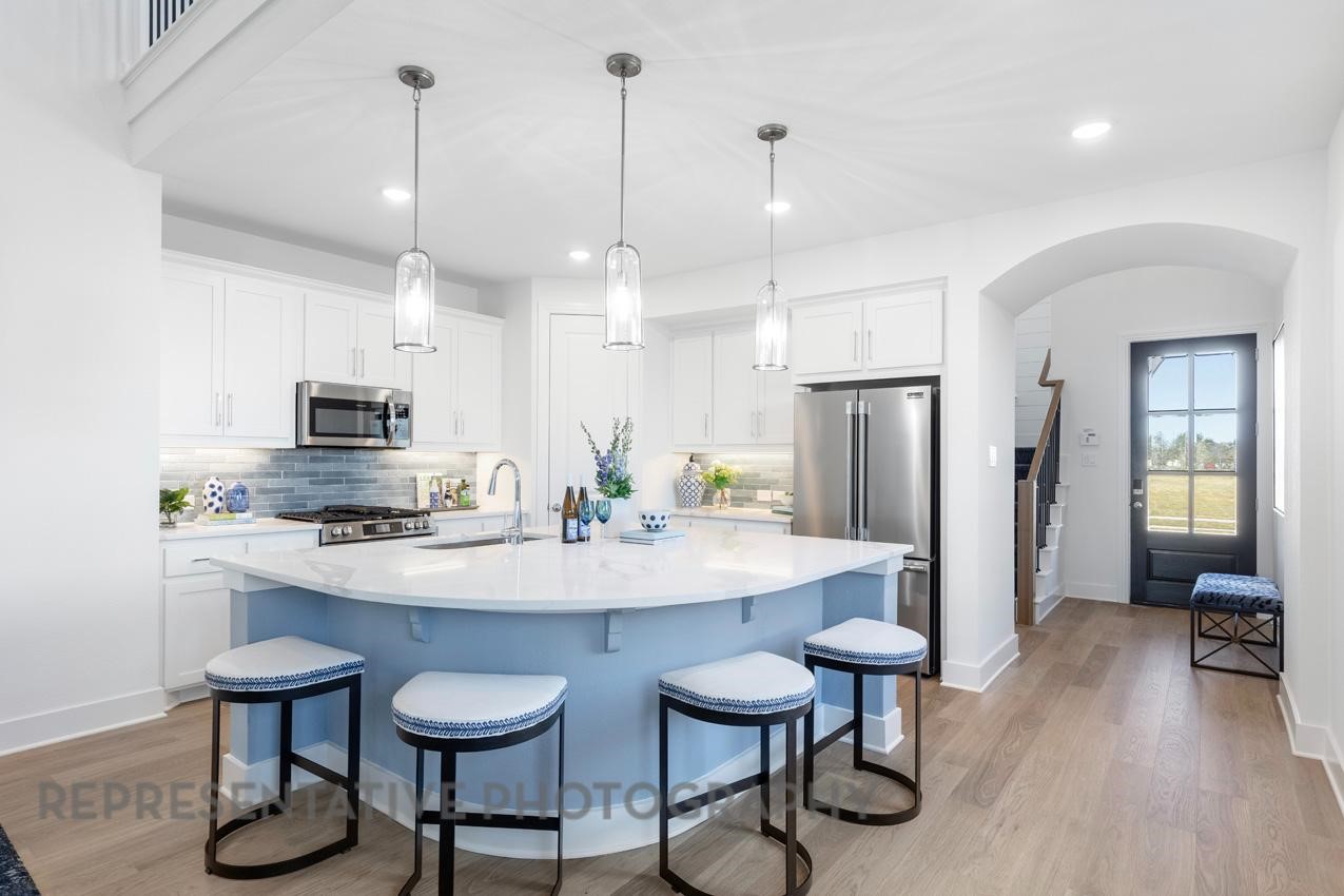 5414 Peach Gdn Way Manvel, TX 77578 - Photo 2 of 44 Kitchen