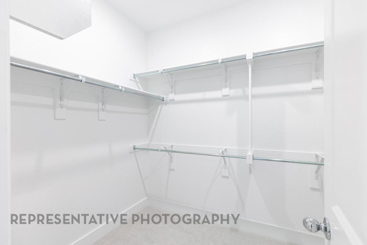 5414 Peach Gdn Way Manvel, TX 77578 - Photo 24 of 44 Primary Closet