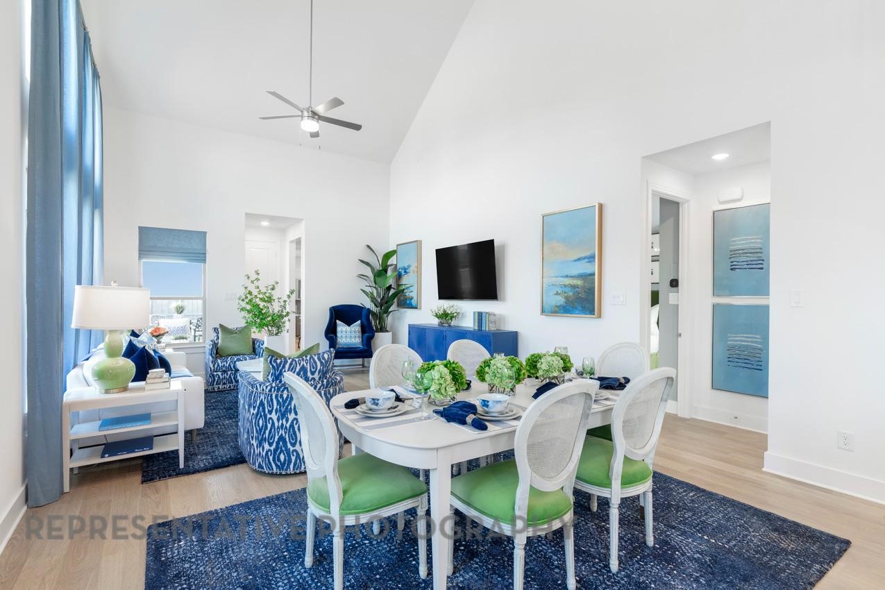 5414 Peach Gdn Way Manvel, TX 77578 - Photo 27 of 44 Dining Room