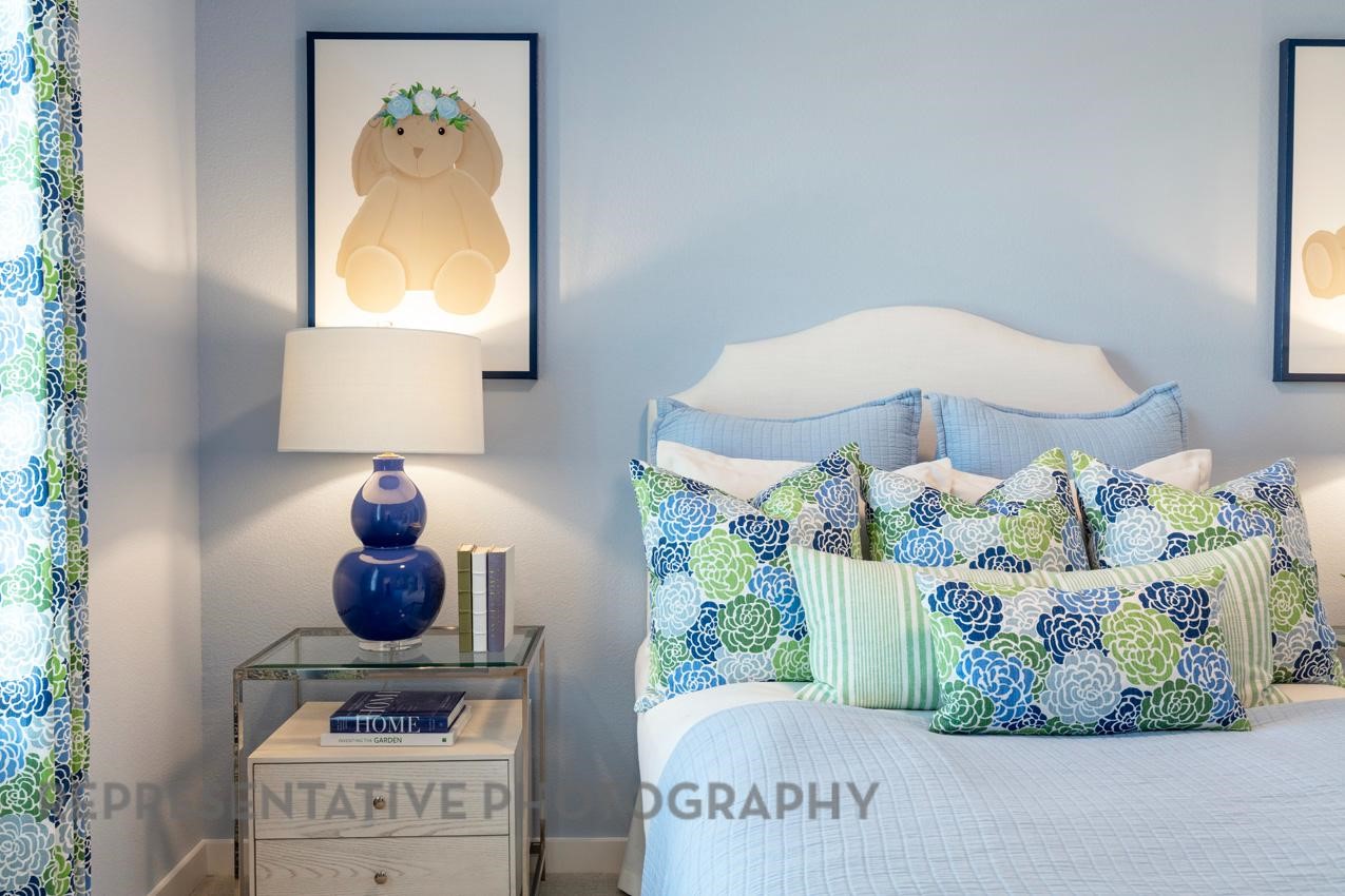 5414 Peach Gdn Way Manvel, TX 77578 - Photo 31 of 44 Secondary bedroom