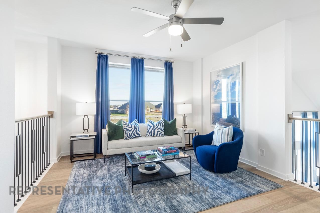 5414 Peach Gdn Way Manvel, TX 77578 - Photo 36 of 44 Game Room